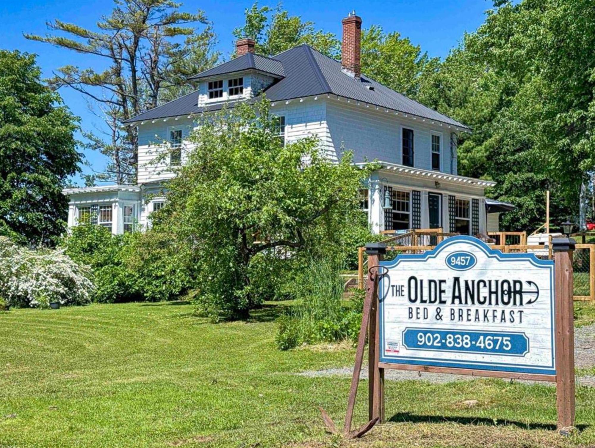 The Olde Anchor Bed & Breakfast Murray River Εξωτερικό φωτογραφία