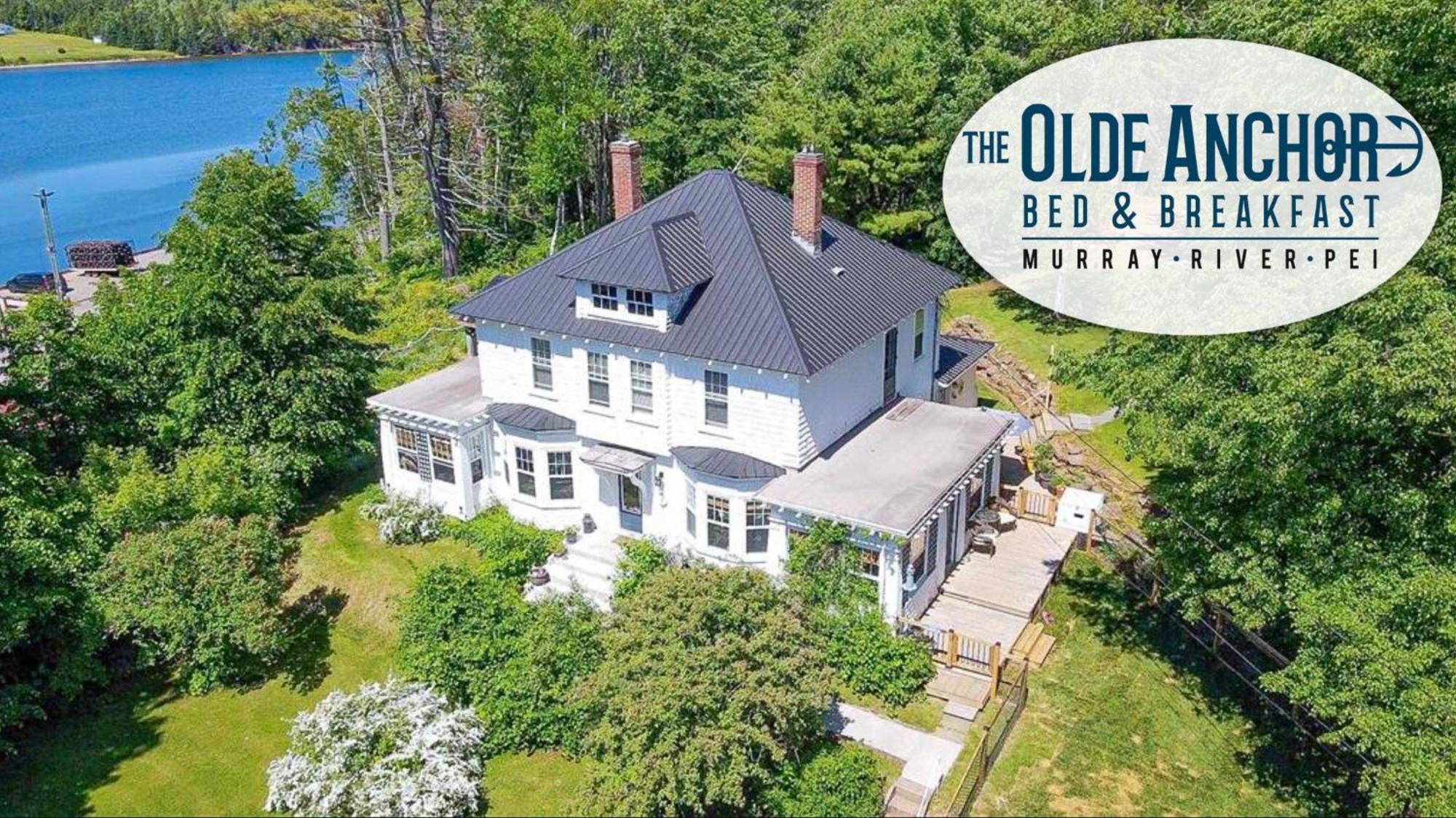 The Olde Anchor Bed & Breakfast Murray River Εξωτερικό φωτογραφία