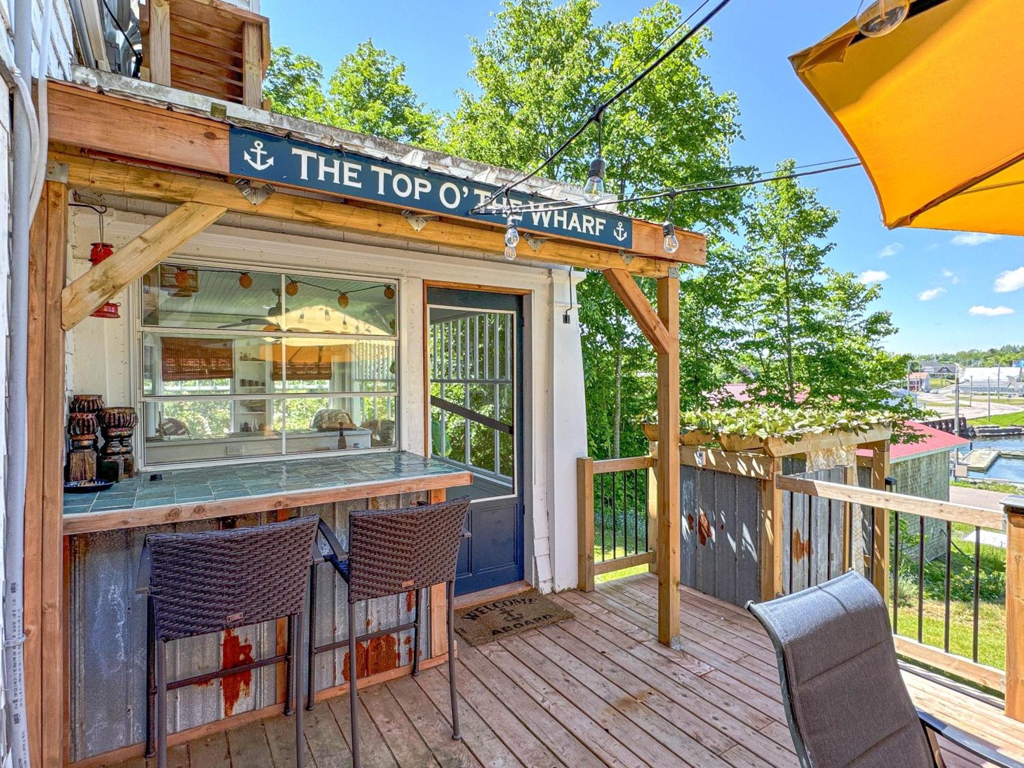 The Olde Anchor Bed & Breakfast Murray River Εξωτερικό φωτογραφία